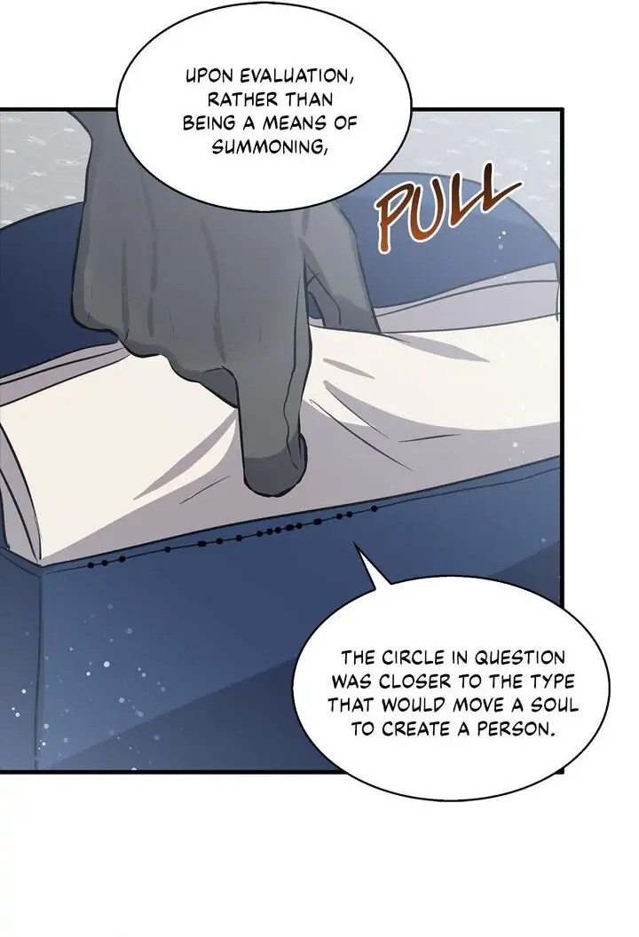 I’m the Ex-Girlfriend of a Soldier chapter 71 - page 17